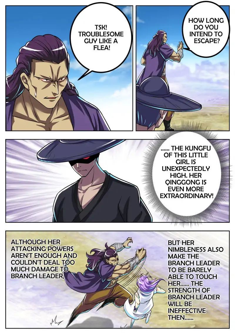 The Top Clan Leader In History Chapter 59 page 10