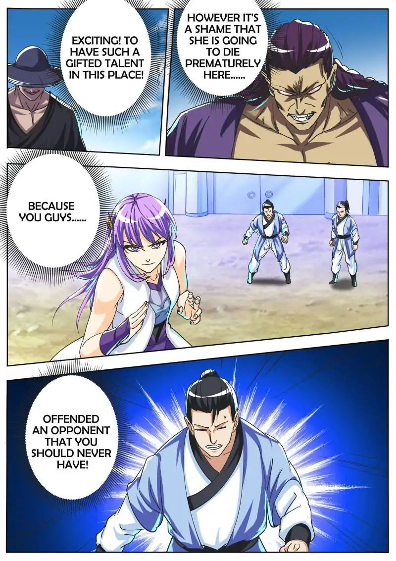 The Top Clan Leader In History Chapter 59 page 13