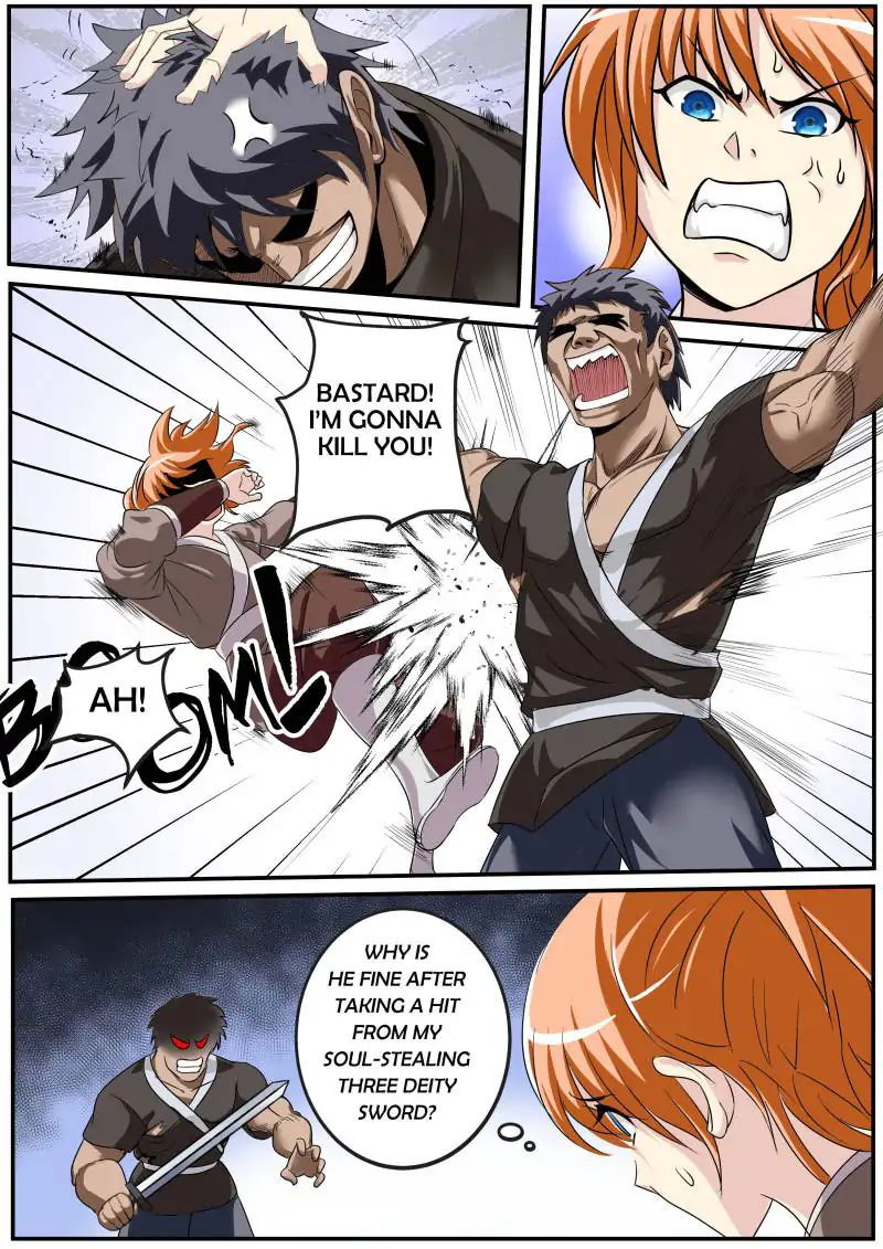 The Top Clan Leader In History Chapter 6 page 2