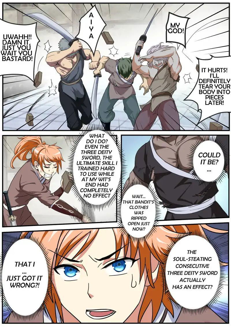 The Top Clan Leader In History Chapter 6 page 10