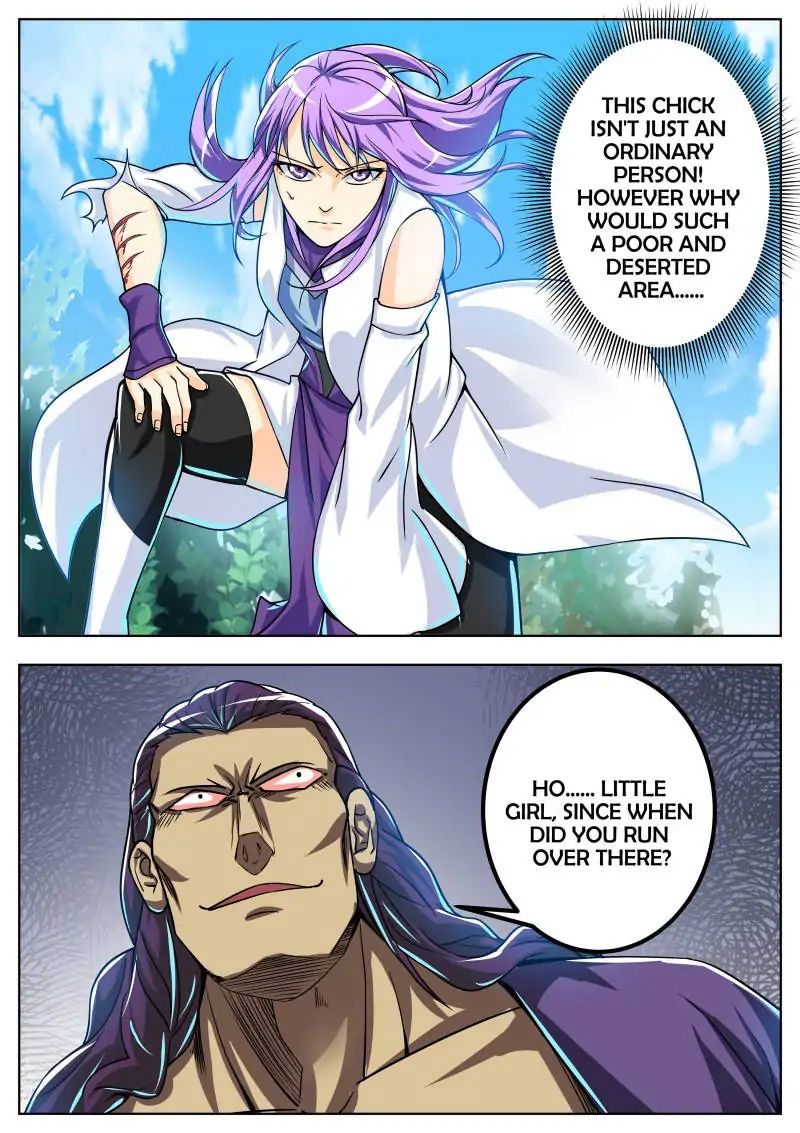 The Top Clan Leader In History Chapter 60 page 7