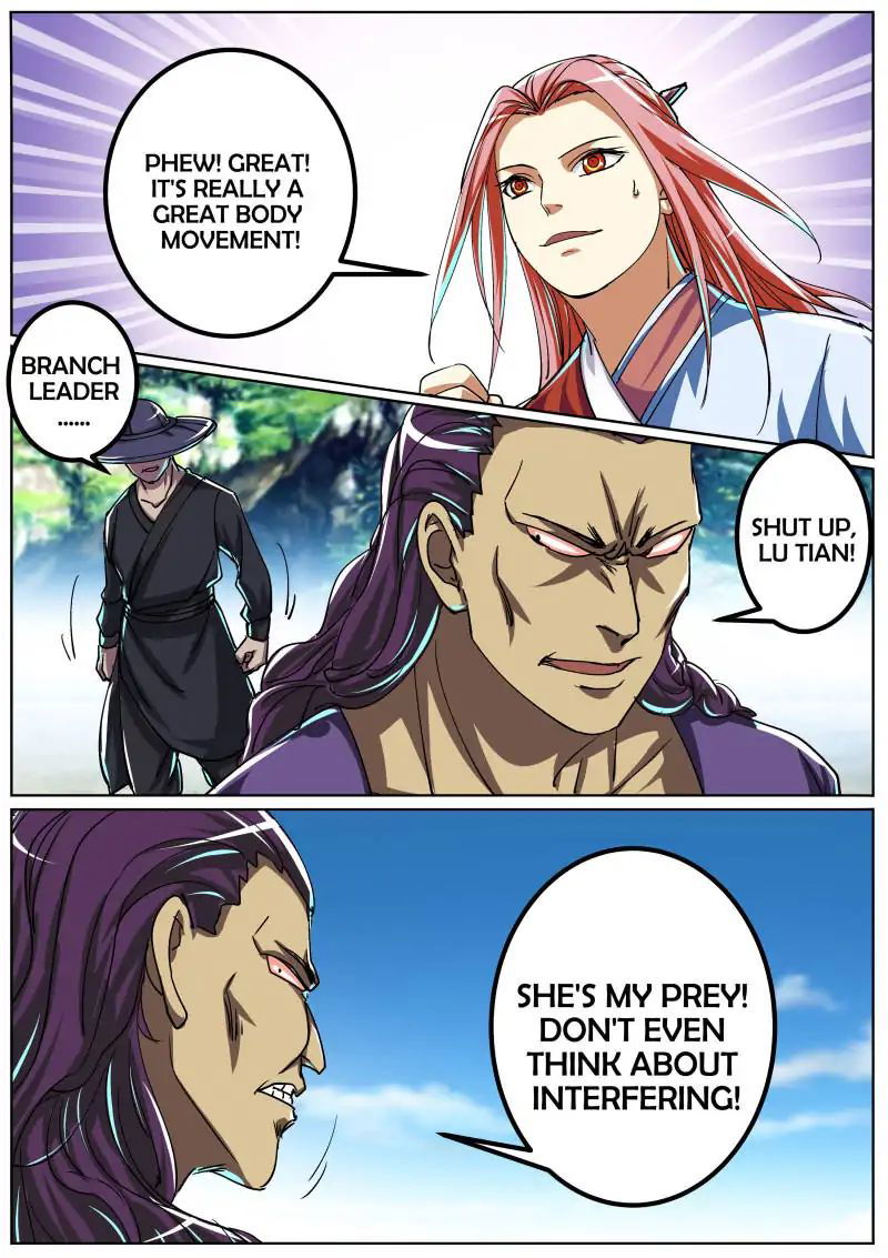 The Top Clan Leader In History Chapter 60 page 8