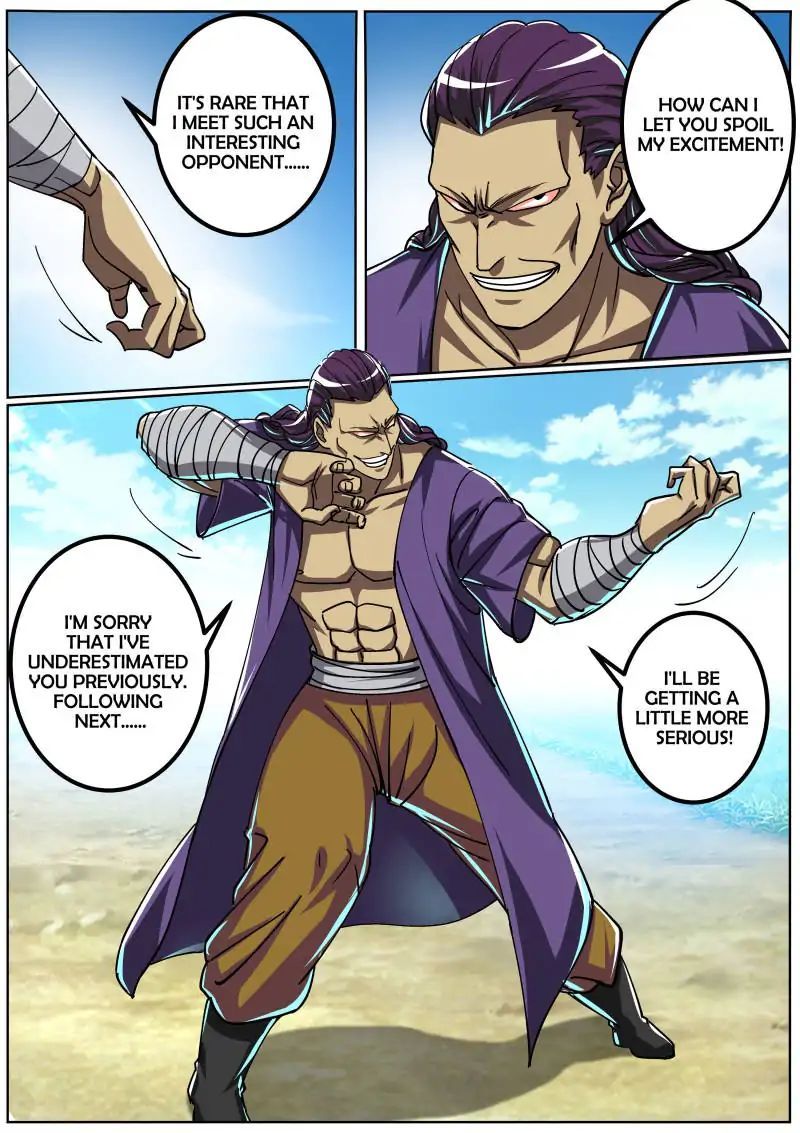 The Top Clan Leader In History Chapter 60 page 9