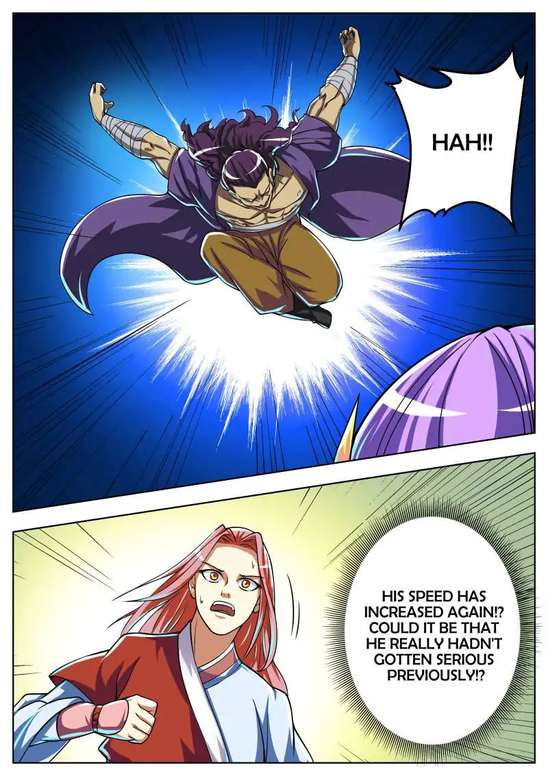 The Top Clan Leader In History Chapter 60 page 10