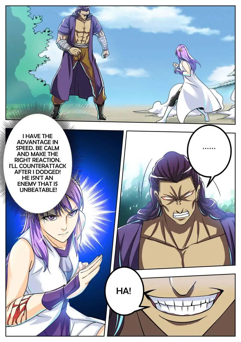 The Top Clan Leader In History Chapter 61 page 1