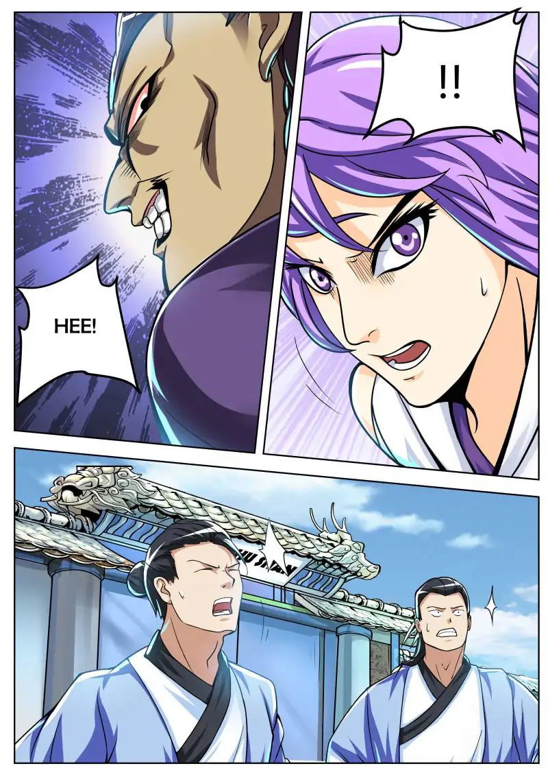 The Top Clan Leader In History Chapter 61 page 3