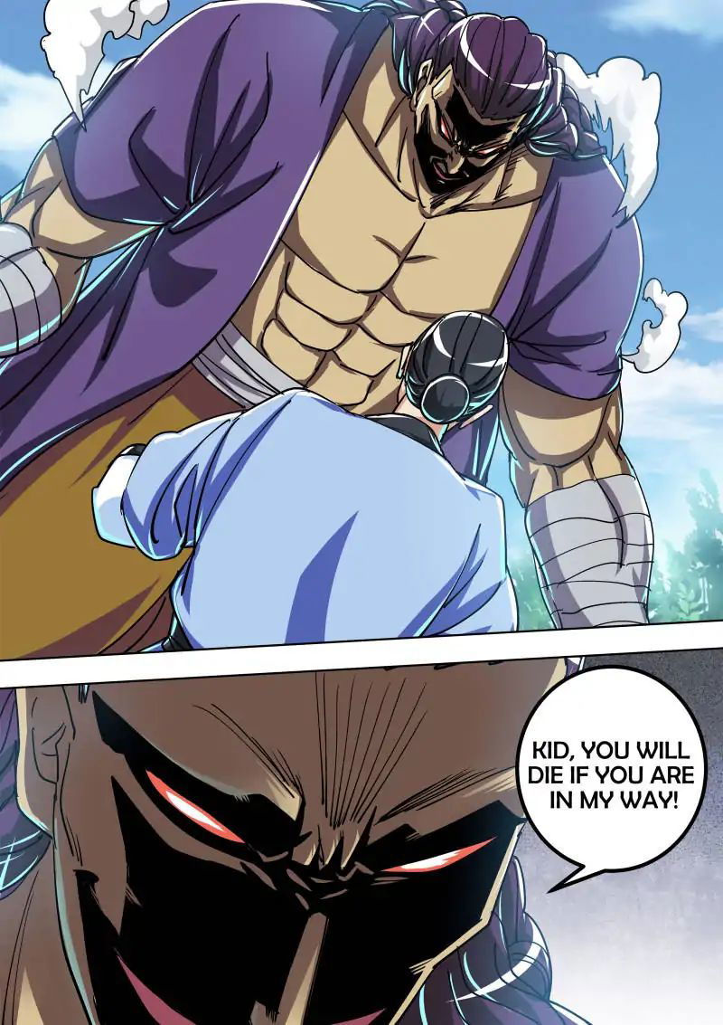 The Top Clan Leader In History Chapter 61 page 4