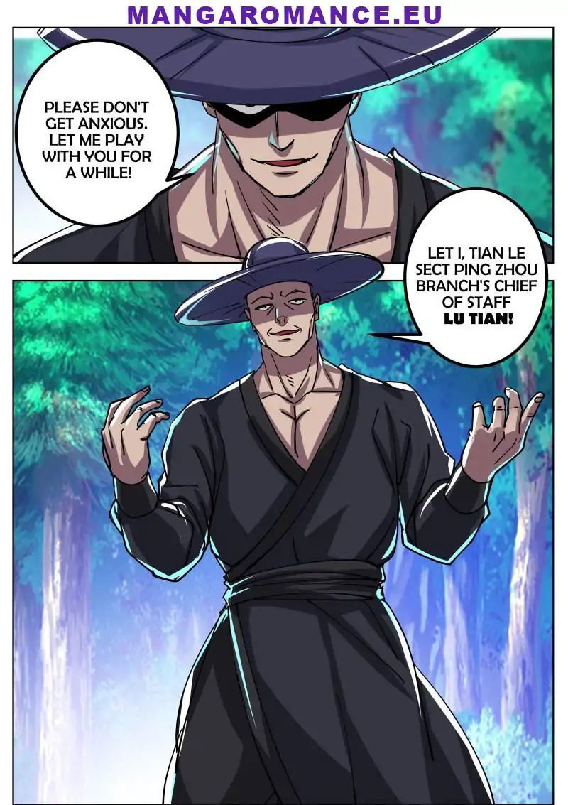 The Top Clan Leader In History Chapter 61 page 14