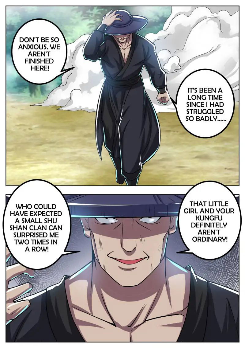 The Top Clan Leader In History Chapter 62 page 7