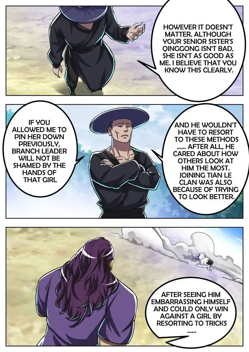 The Top Clan Leader In History Chapter 62 page 9