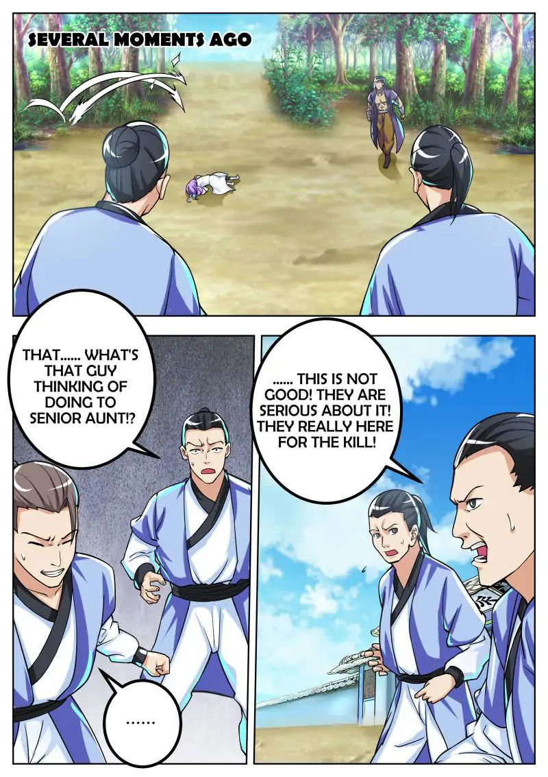 The Top Clan Leader In History Chapter 63 page 1