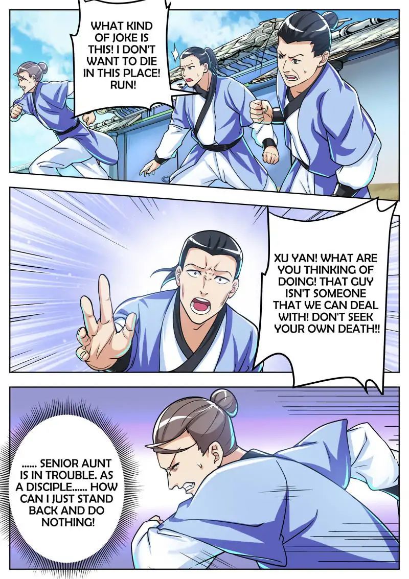 The Top Clan Leader In History Chapter 63 page 2