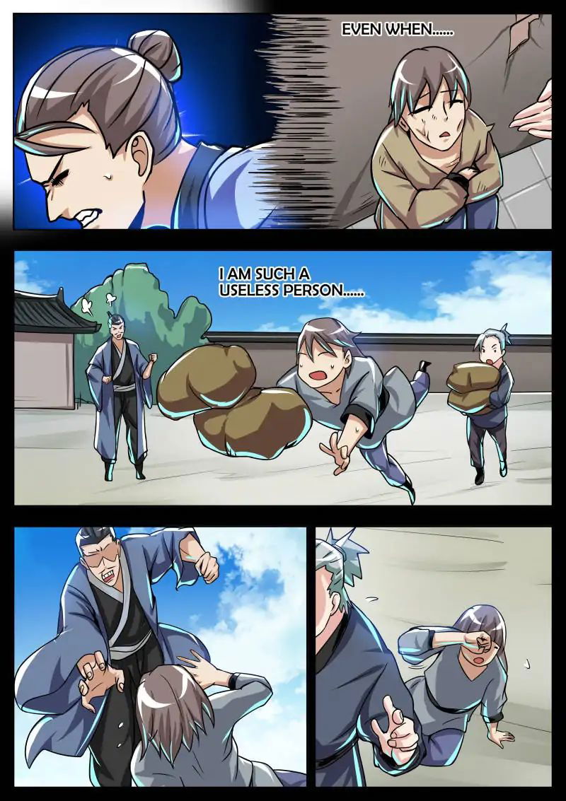 The Top Clan Leader In History Chapter 63 page 3