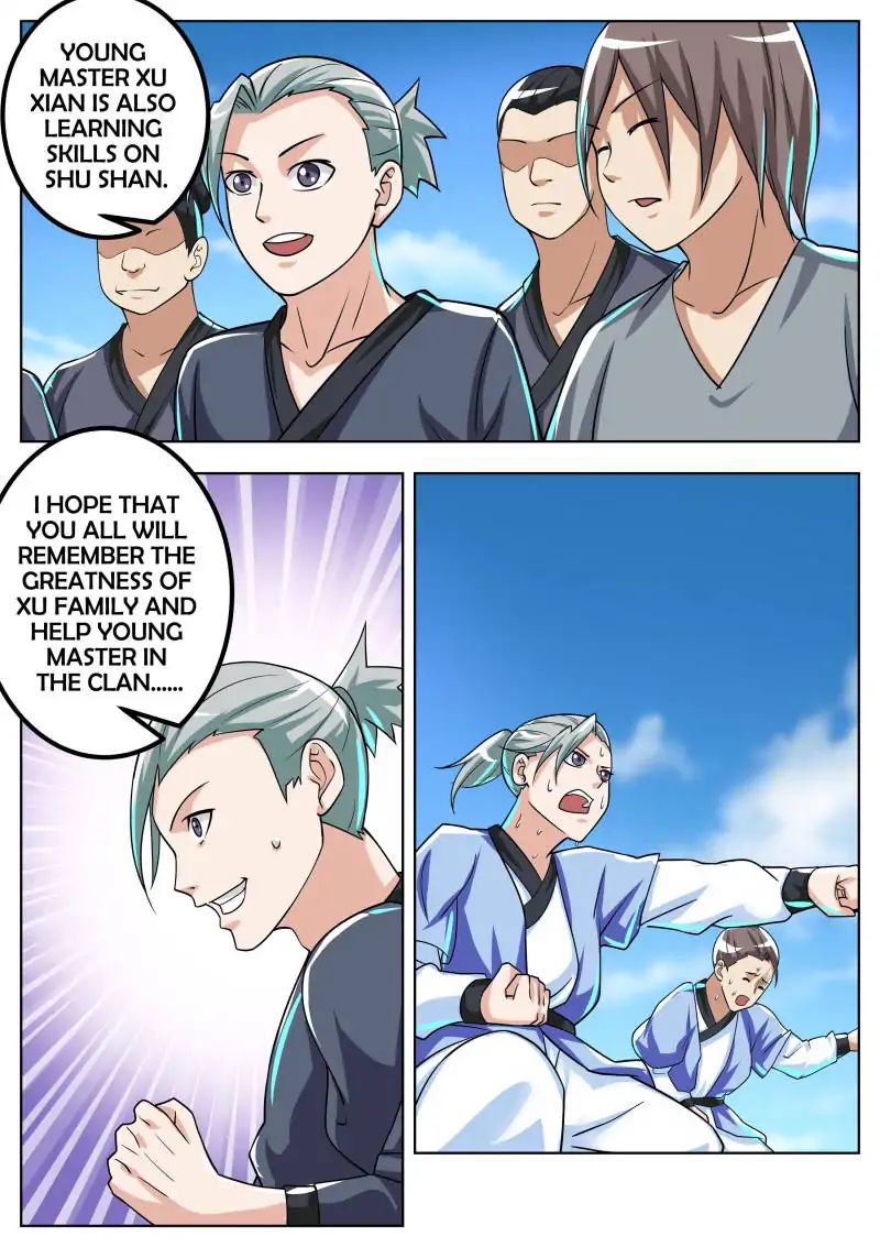 The Top Clan Leader In History Chapter 63 page 8