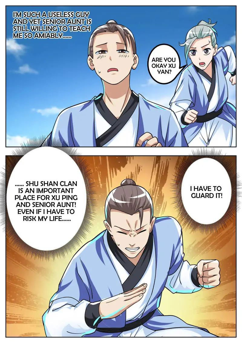 The Top Clan Leader In History Chapter 63 page 12