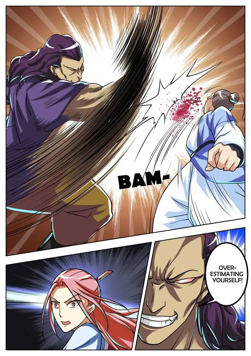 The Top Clan Leader In History Chapter 63 page 13