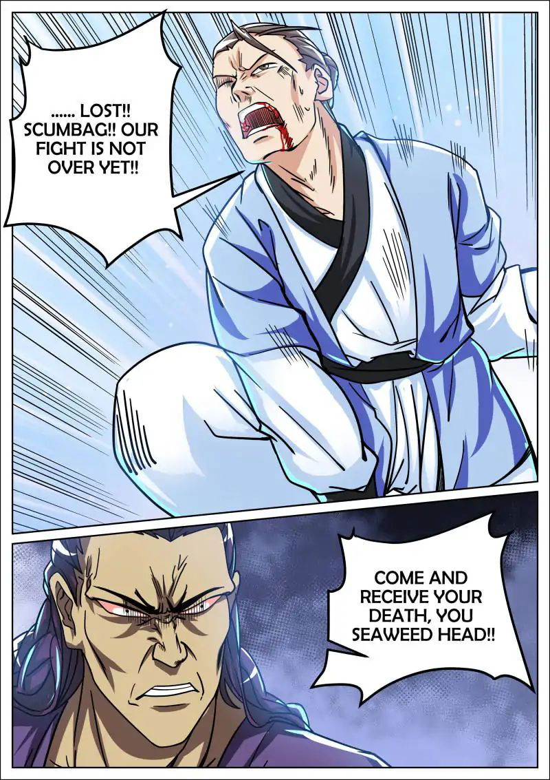 The Top Clan Leader In History Chapter 64 page 3