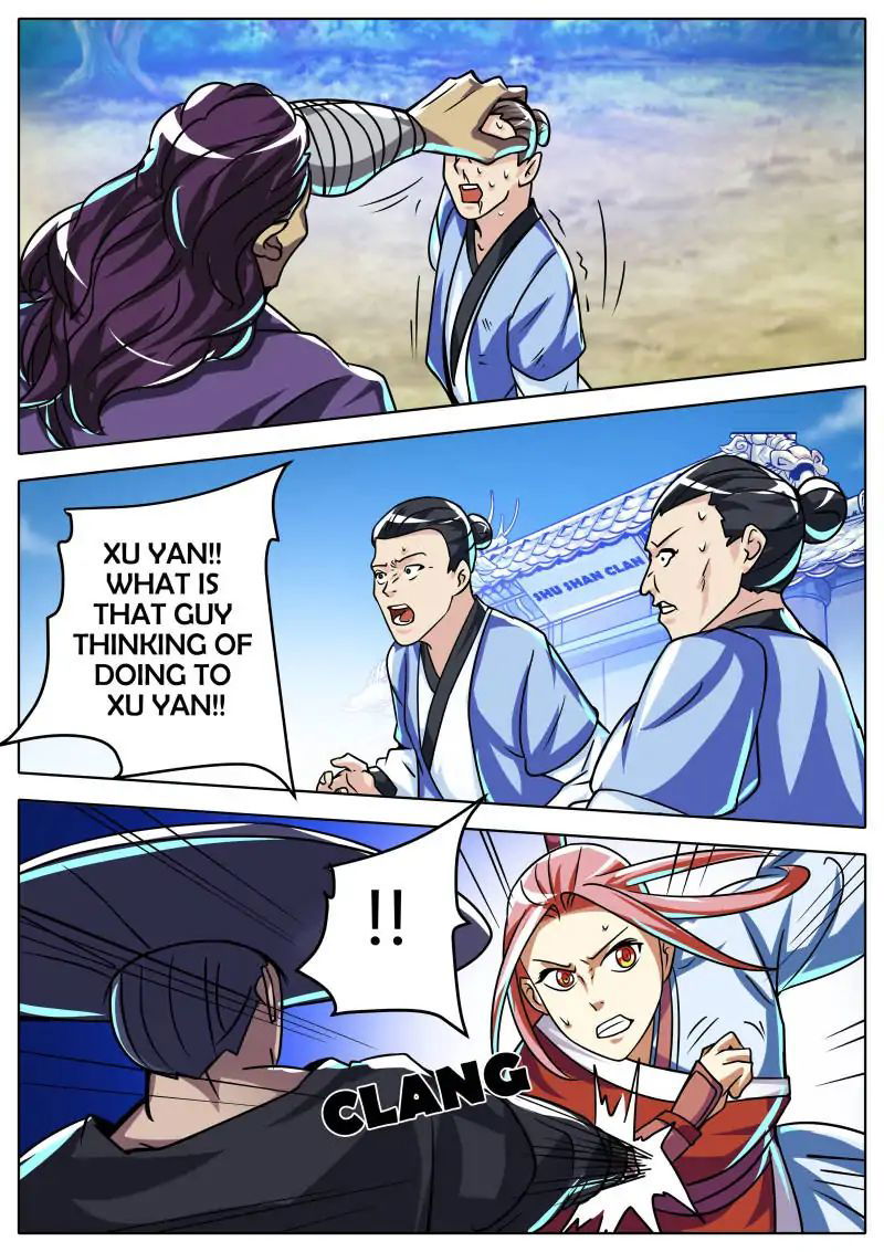 The Top Clan Leader In History Chapter 64 page 12