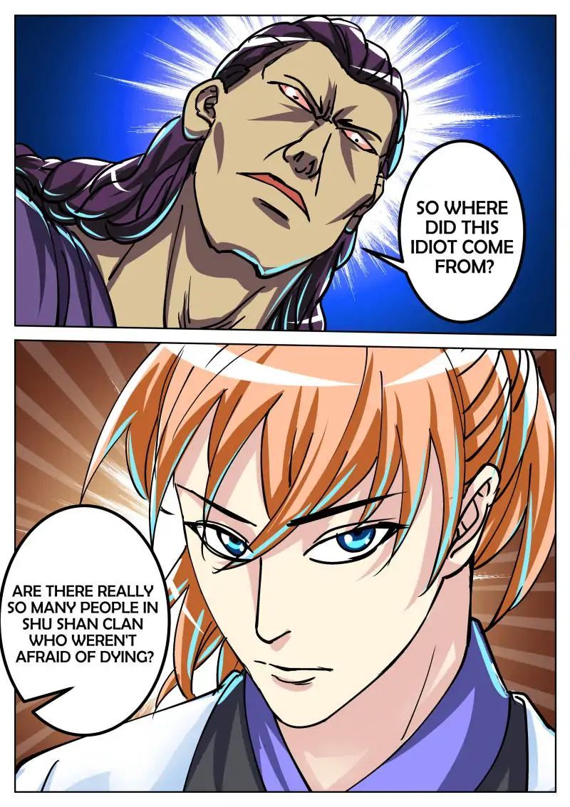 The Top Clan Leader In History Chapter 64 page 15
