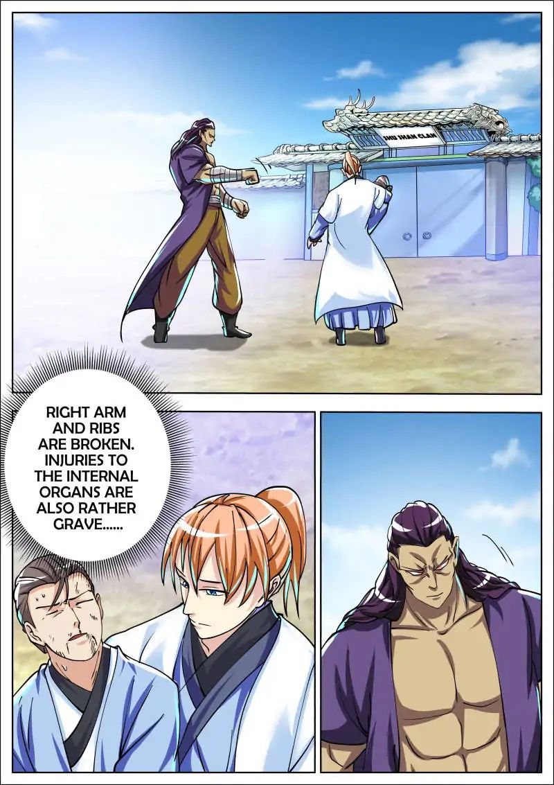 The Top Clan Leader In History Chapter 65 page 1