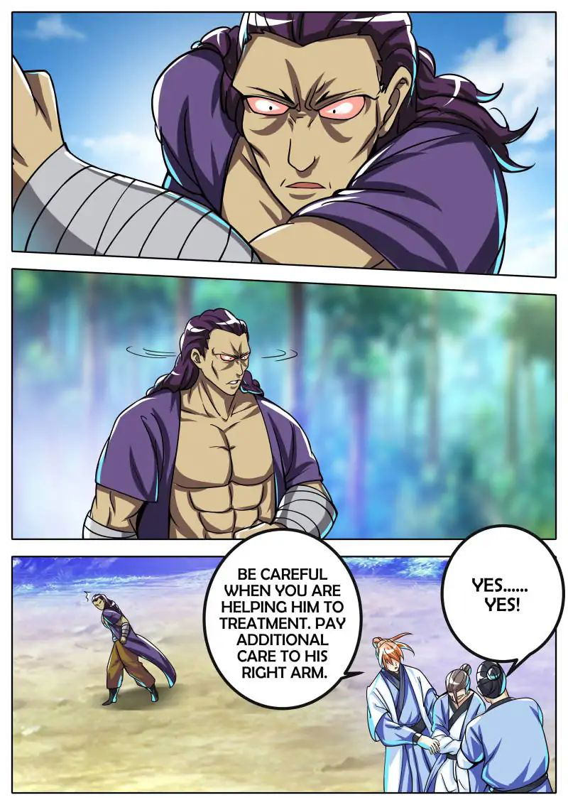 The Top Clan Leader In History Chapter 65 page 3