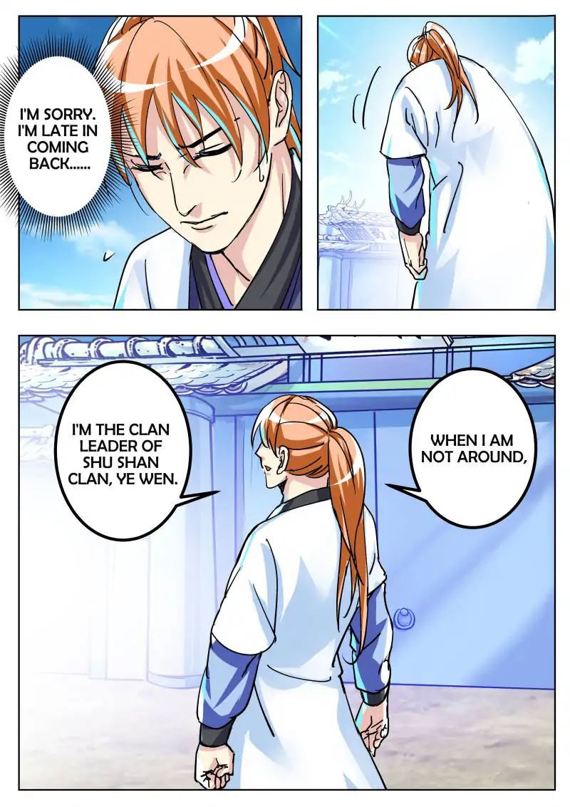 The Top Clan Leader In History Chapter 65 page 7