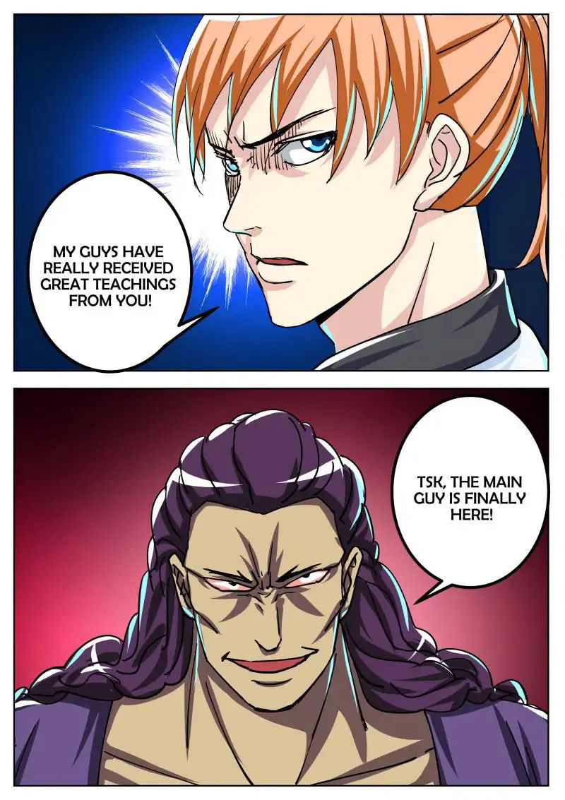 The Top Clan Leader In History Chapter 65 page 8