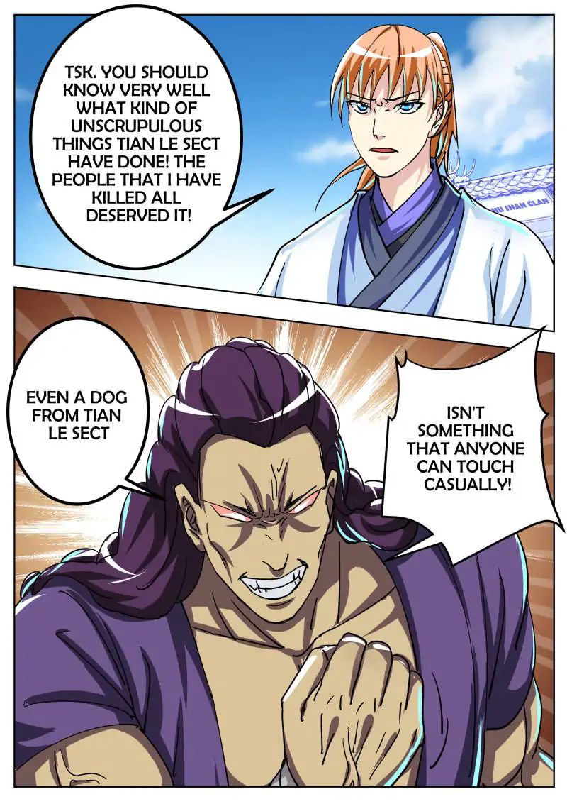 The Top Clan Leader In History Chapter 65 page 10