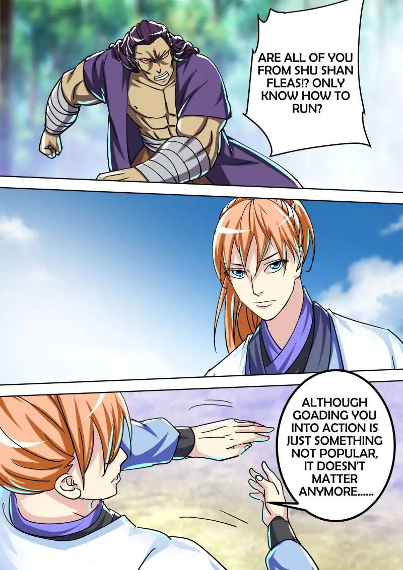 The Top Clan Leader In History Chapter 65 page 12