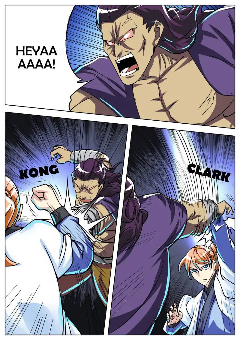 The Top Clan Leader In History Chapter 66 page 6