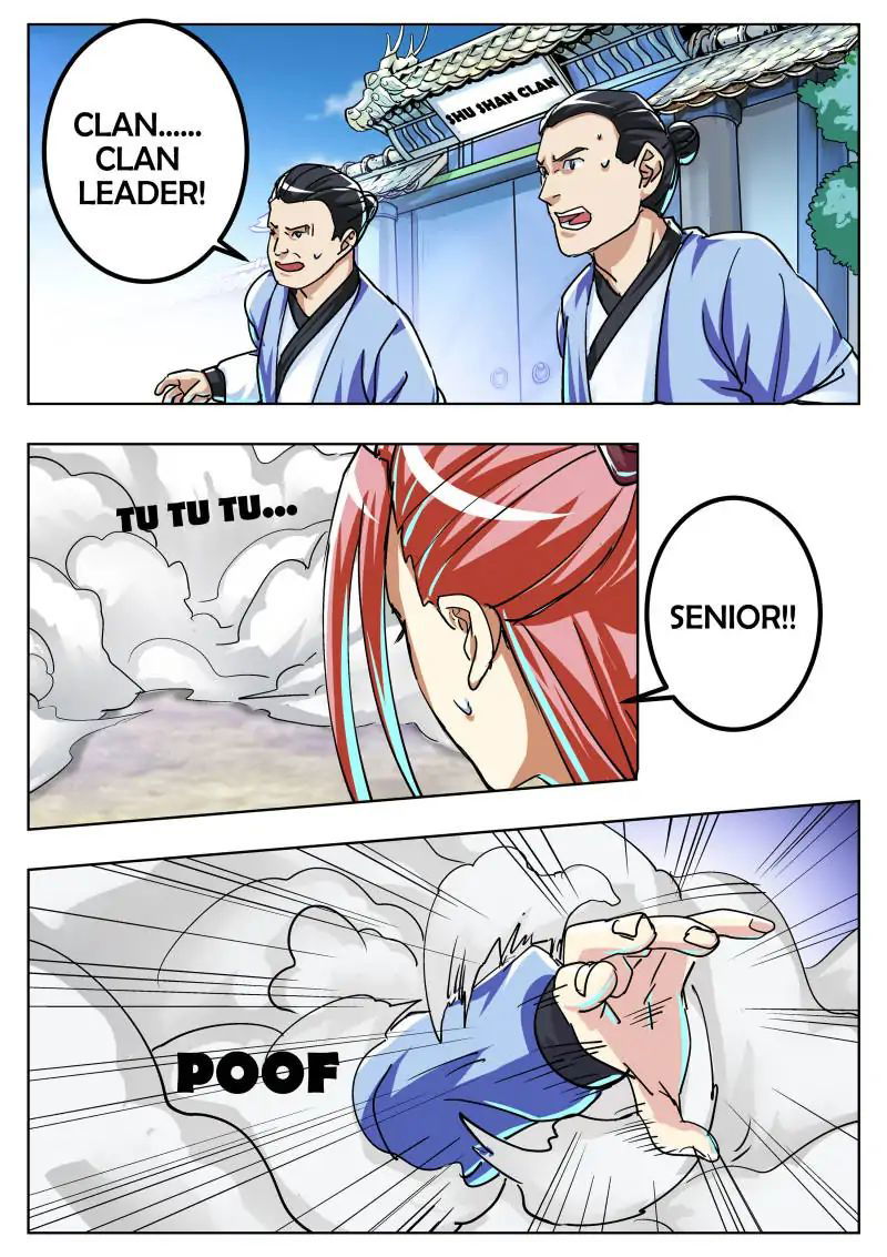 The Top Clan Leader In History Chapter 66 page 8