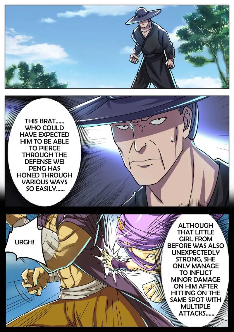 The Top Clan Leader In History Chapter 67 page 6