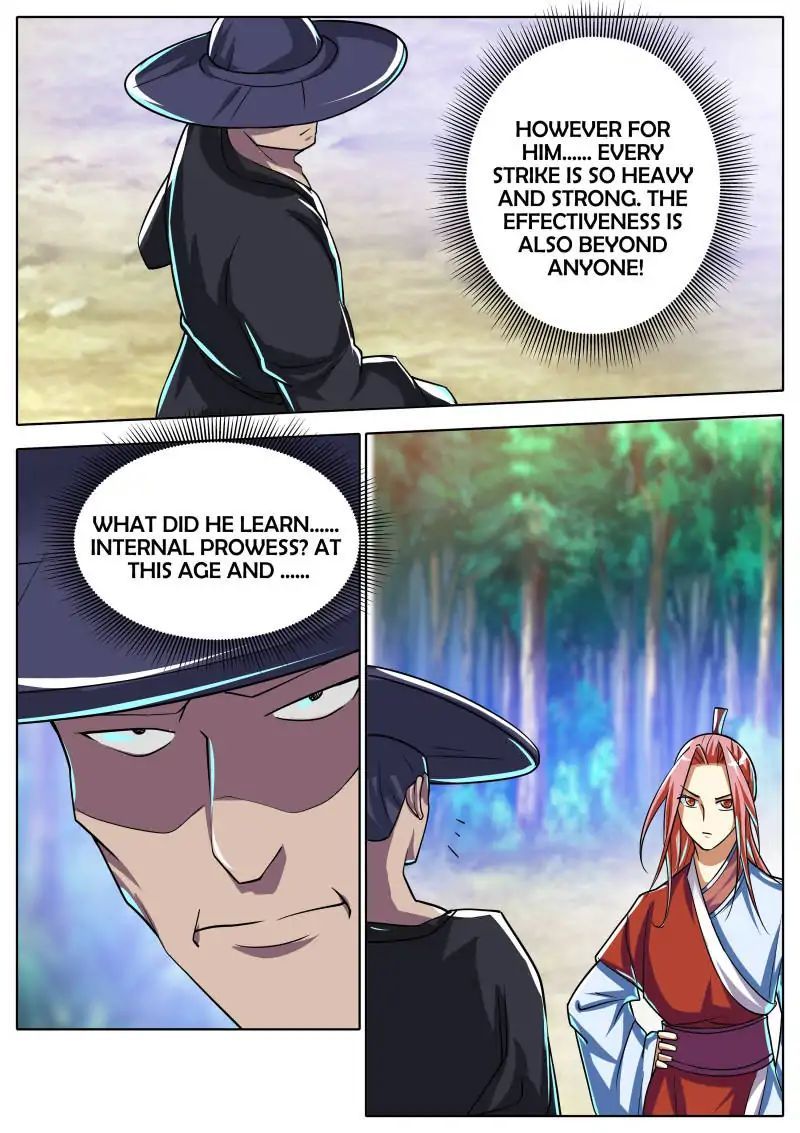 The Top Clan Leader In History Chapter 67 page 7
