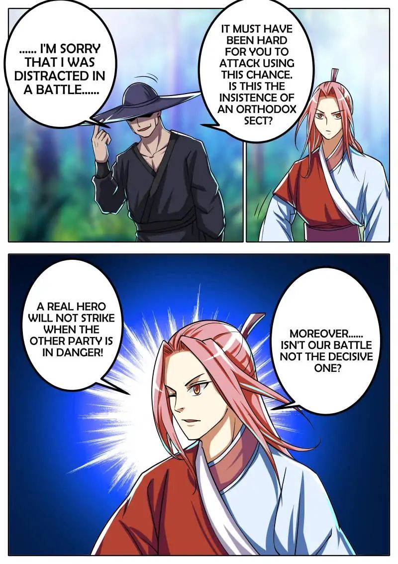 The Top Clan Leader In History Chapter 67 page 8