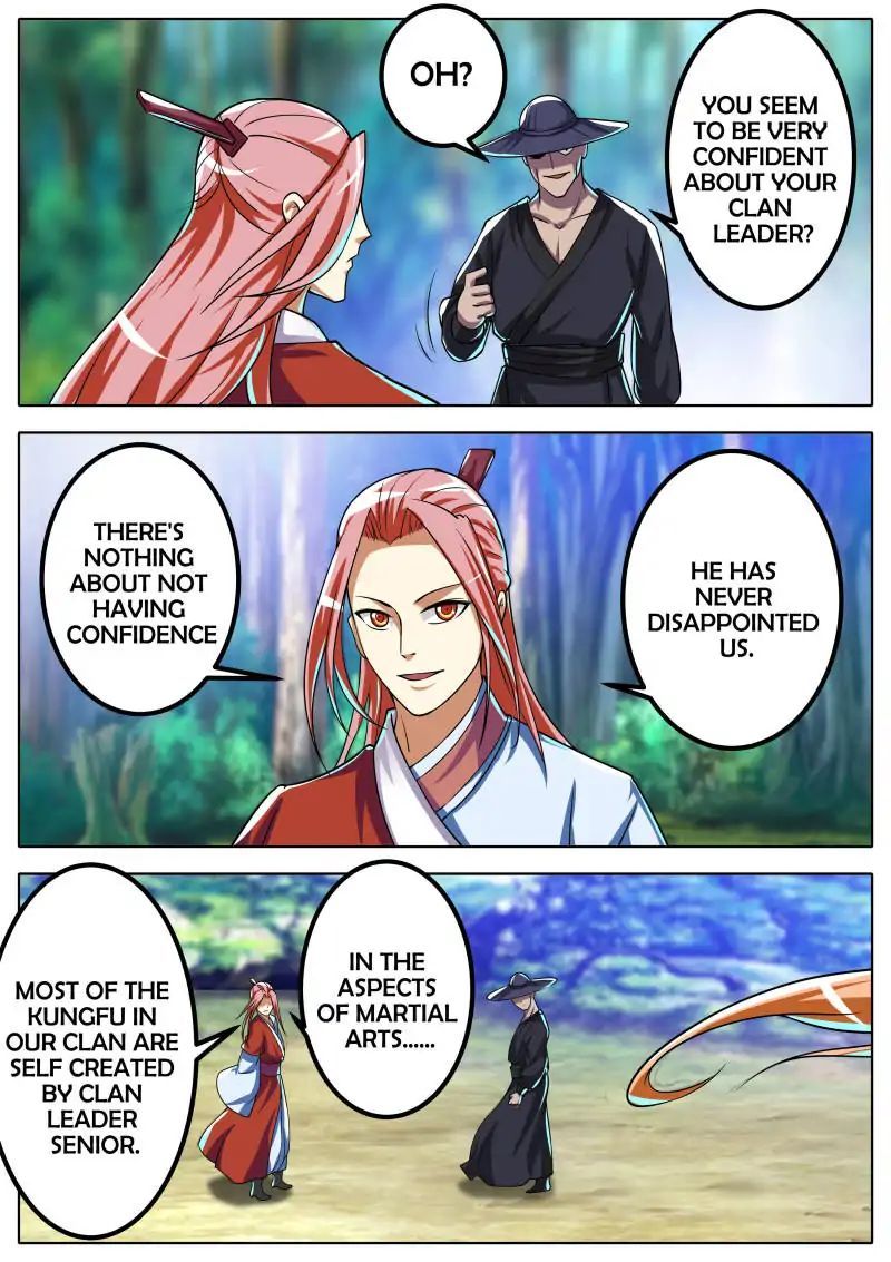 The Top Clan Leader In History Chapter 67 page 9