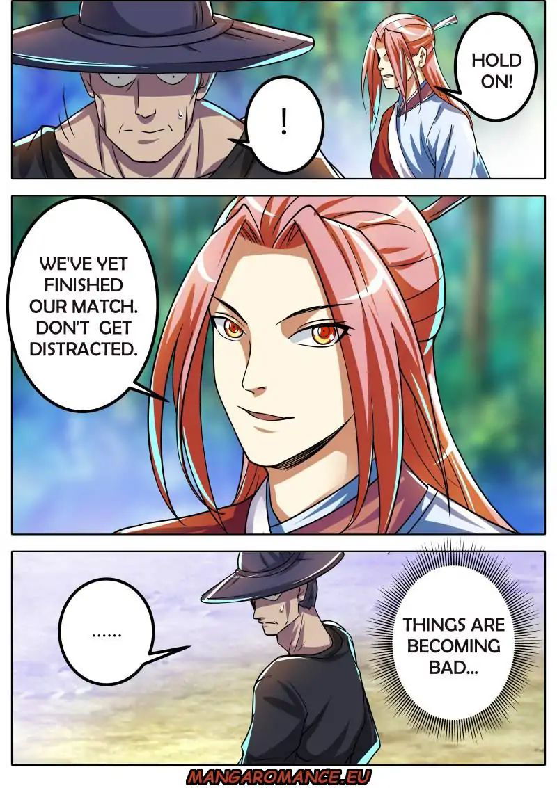 The Top Clan Leader In History Chapter 68 page 11