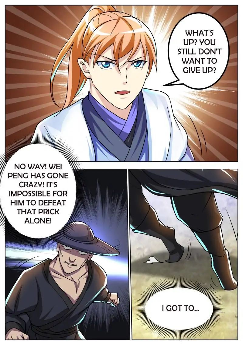 The Top Clan Leader In History Chapter 69 page 4