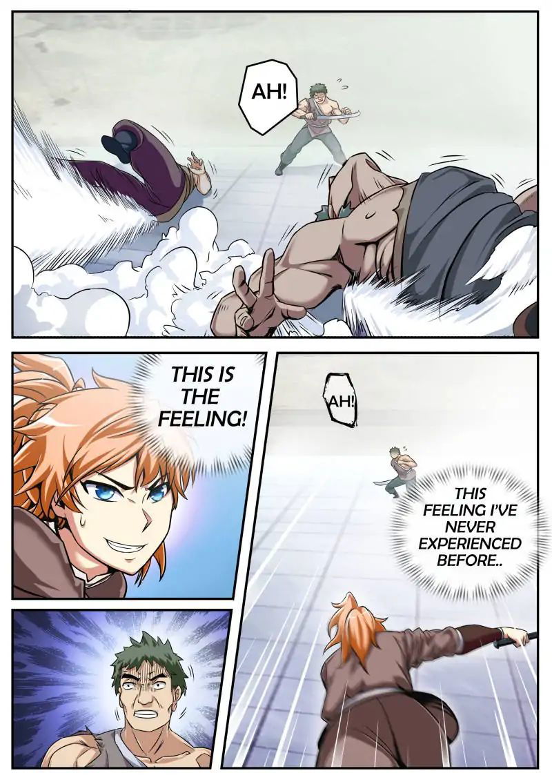 The Top Clan Leader In History Chapter 7 page 2