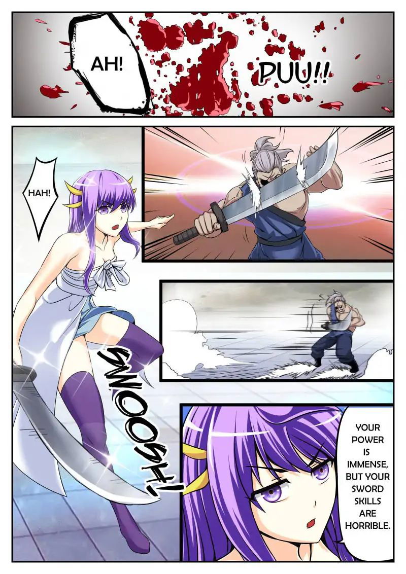 The Top Clan Leader In History Chapter 7 page 4