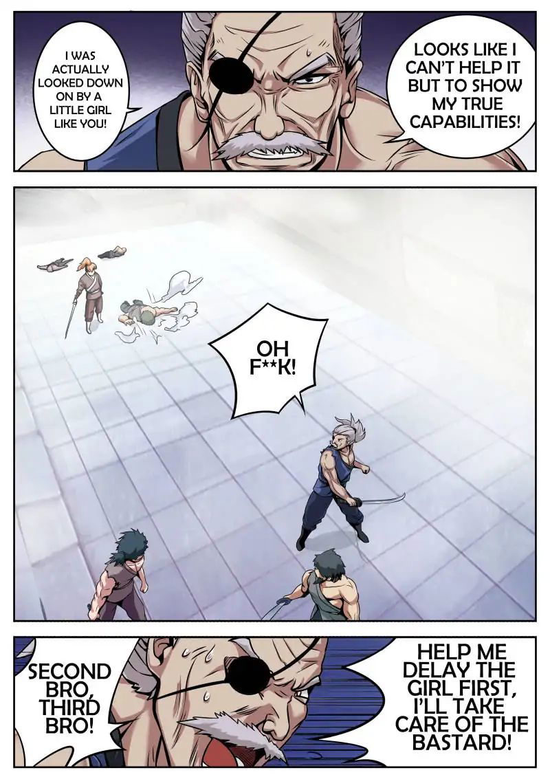 The Top Clan Leader In History Chapter 7 page 5