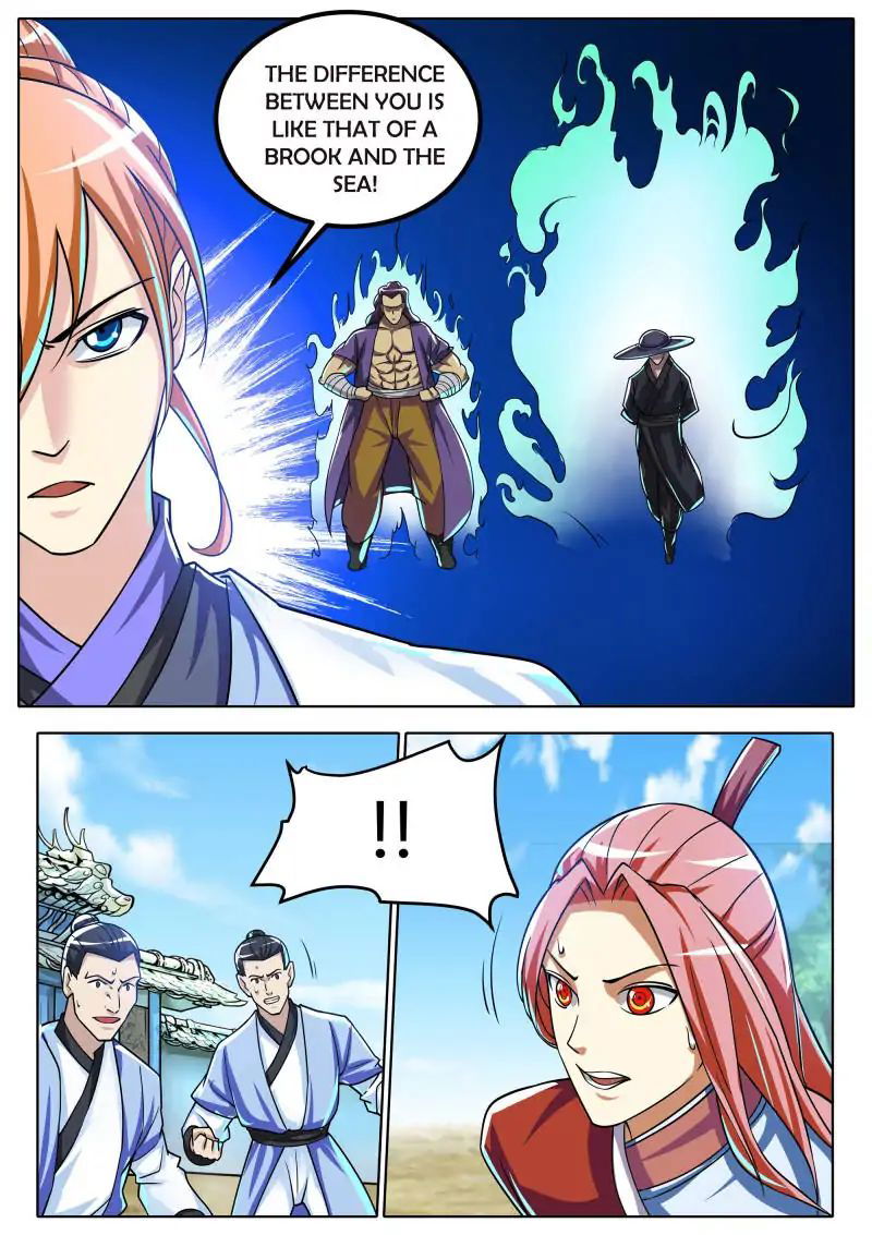 The Top Clan Leader In History Chapter 71 page 2