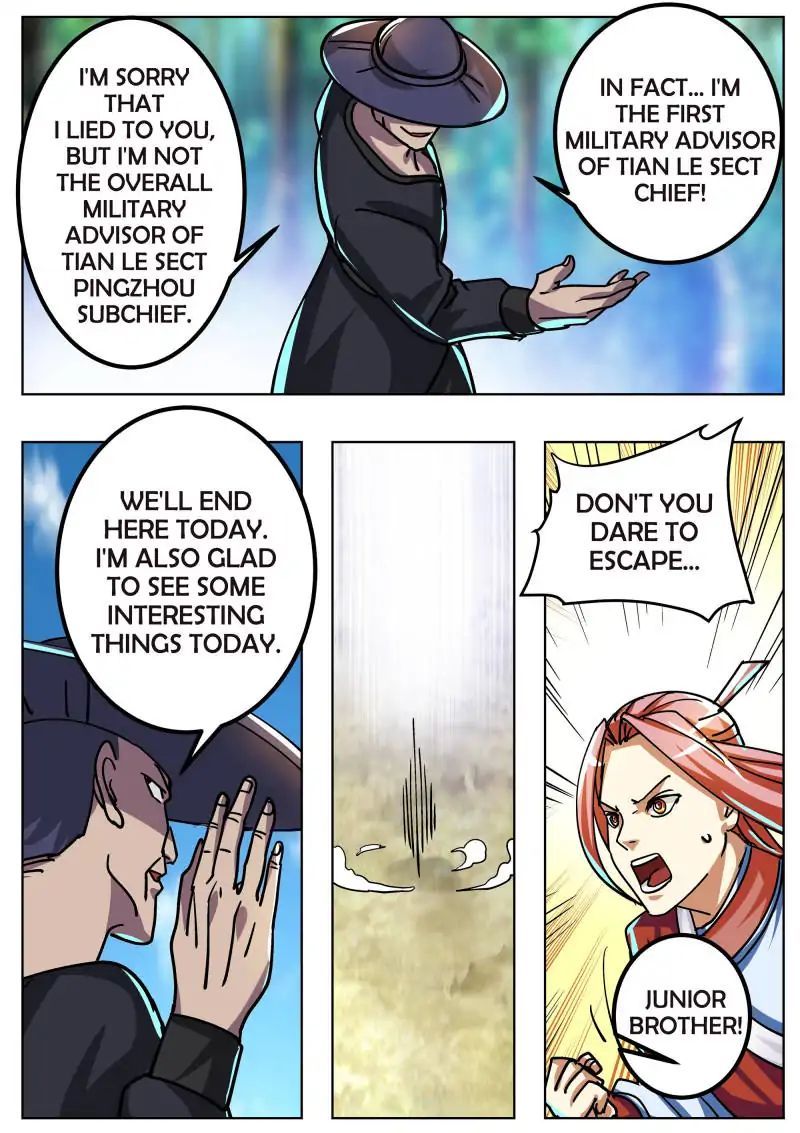 The Top Clan Leader In History Chapter 71 page 10