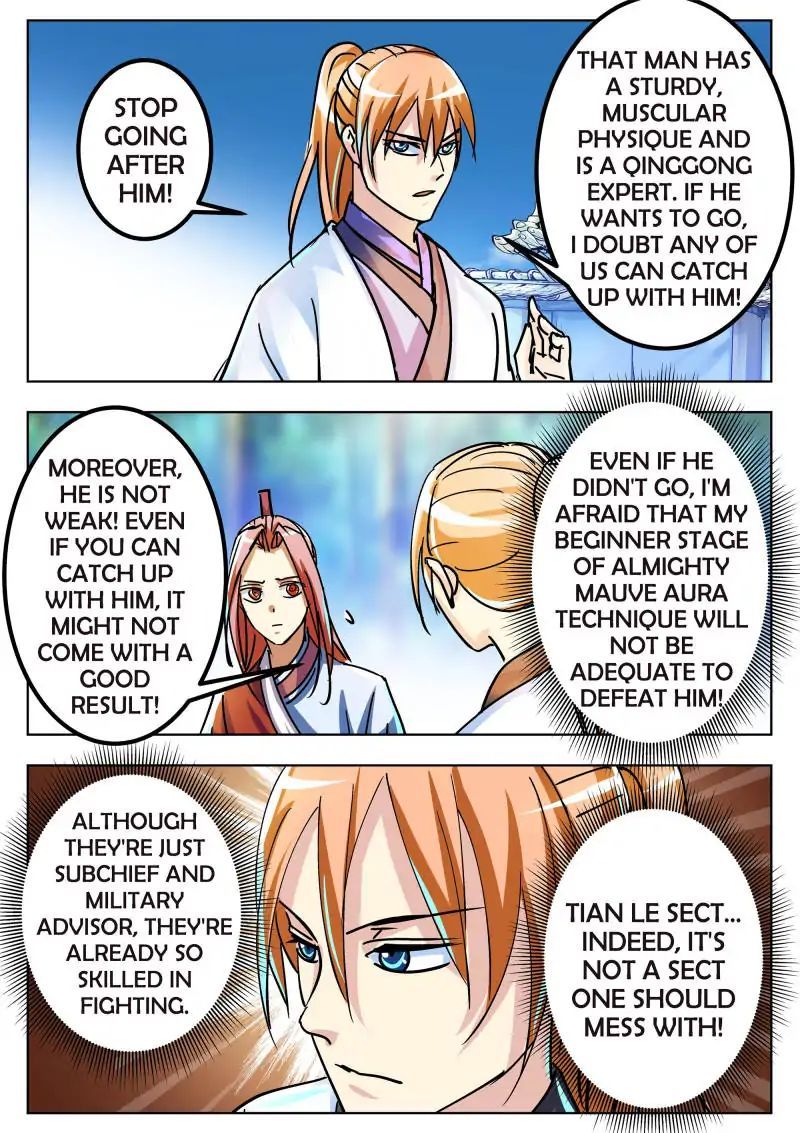 The Top Clan Leader In History Chapter 71 page 11