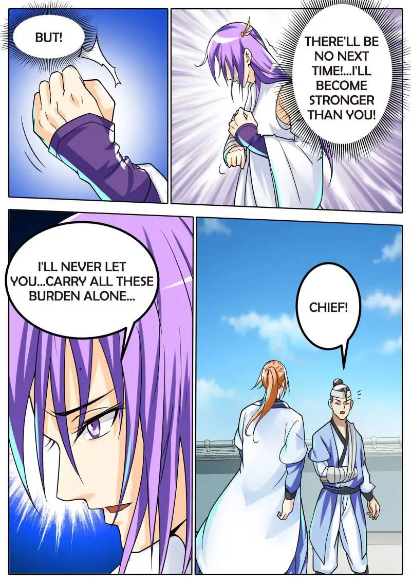 The Top Clan Leader In History Chapter 72 page 7