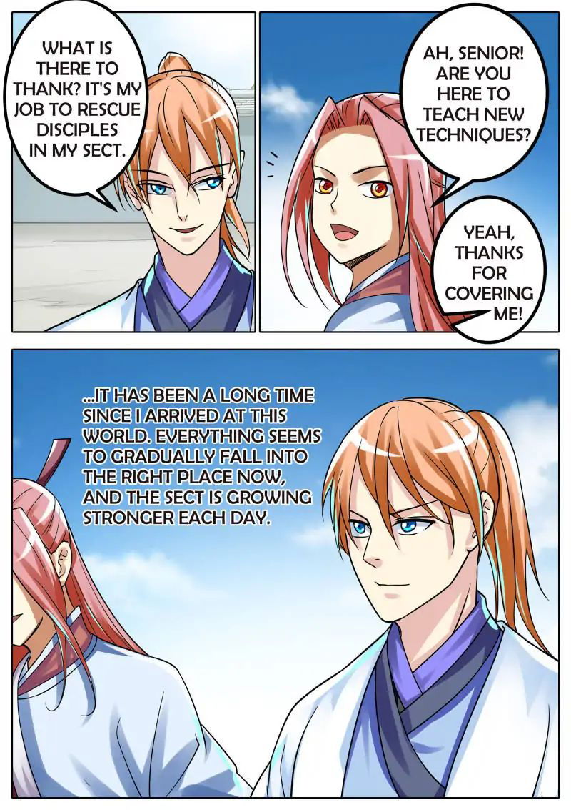 The Top Clan Leader In History Chapter 72 page 9