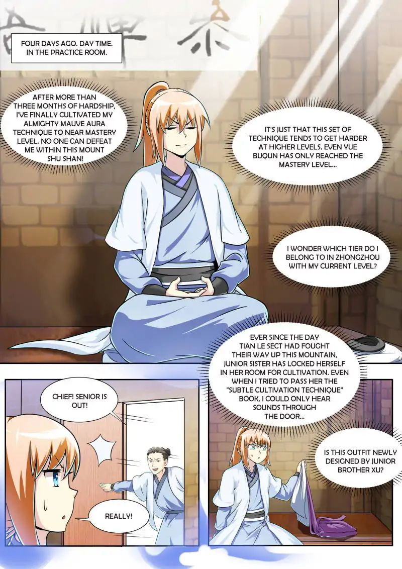 The Top Clan Leader In History Chapter 73 page 11