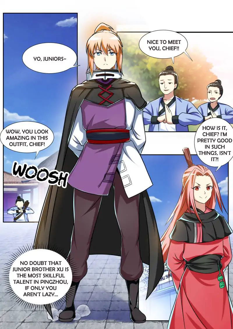 The Top Clan Leader In History Chapter 73 page 12