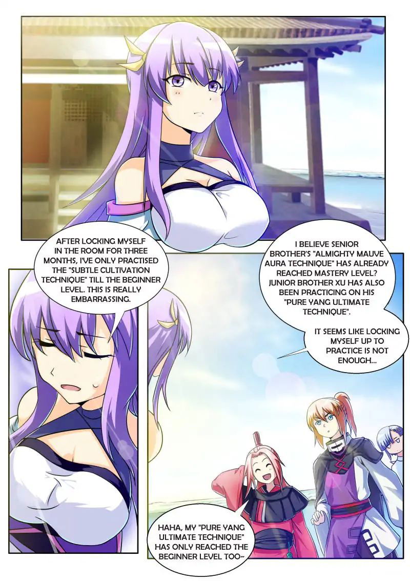 The Top Clan Leader In History Chapter 73 page 14