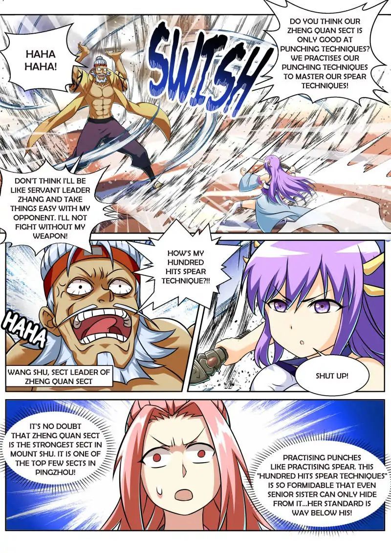 The Top Clan Leader In History Chapter 75 page 6