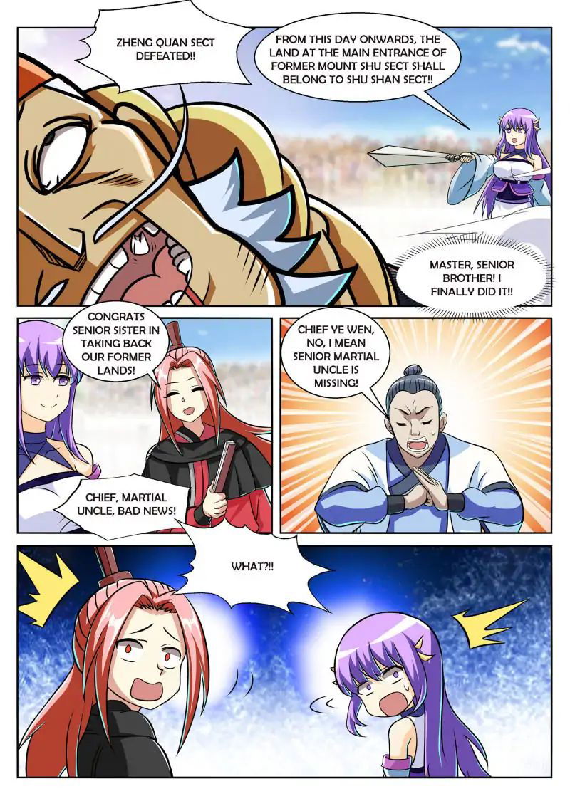 The Top Clan Leader In History Chapter 75 page 10